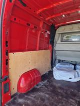 Renault Master 6-Sitzer Transporter - Renault: Transporter