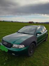 Audi A4 1.6 Avant - B5 206tkm, fahrbereit,  tüv 8/27 - Audi A4 aus 1997: Kombi