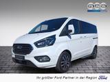 Ford Tourneo Custom L1 Titanium LEDER KAMERA NAVI AHK - Ford Tourneo Custom 8-Sitzer