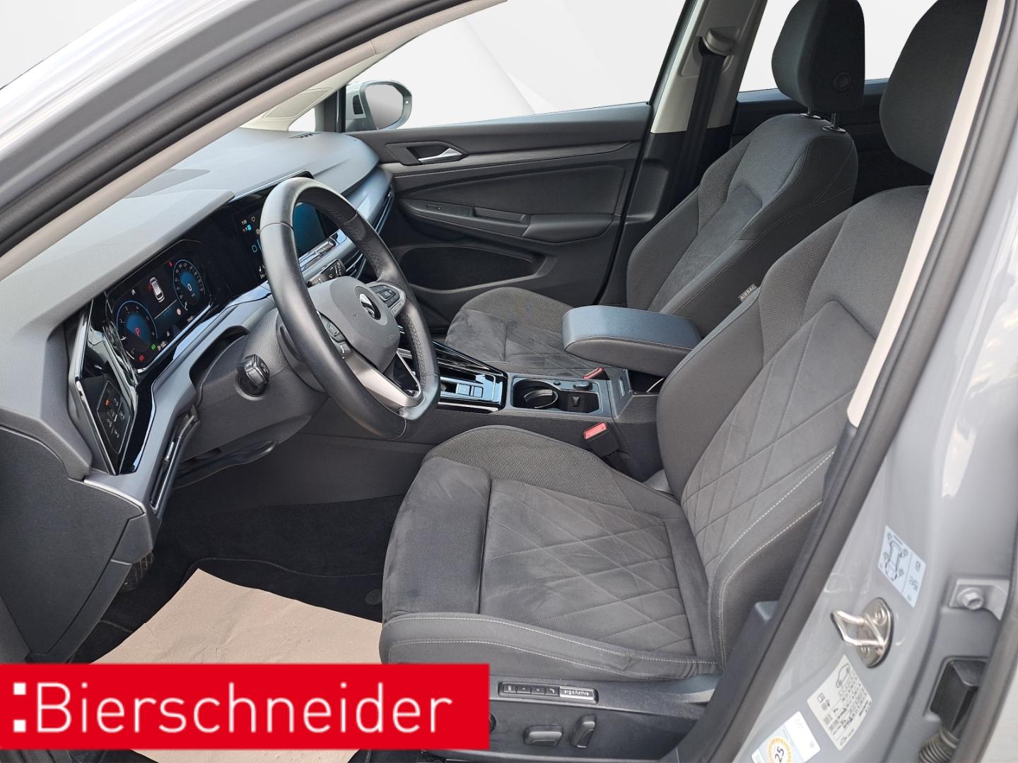 Volkswagen Golf Var. 8 2.0 TDI DSG Style DIGITAL COCKPIT PR, миниатюра 9