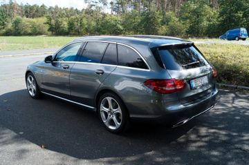Mercedes C 350 - 4