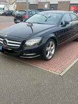 Mercedes-Benz CLS 350 CDI BlueEFFICIENCY -
