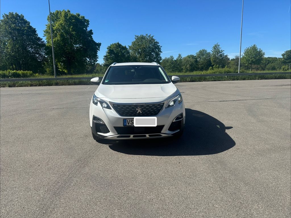Image of Peugeot 3008
