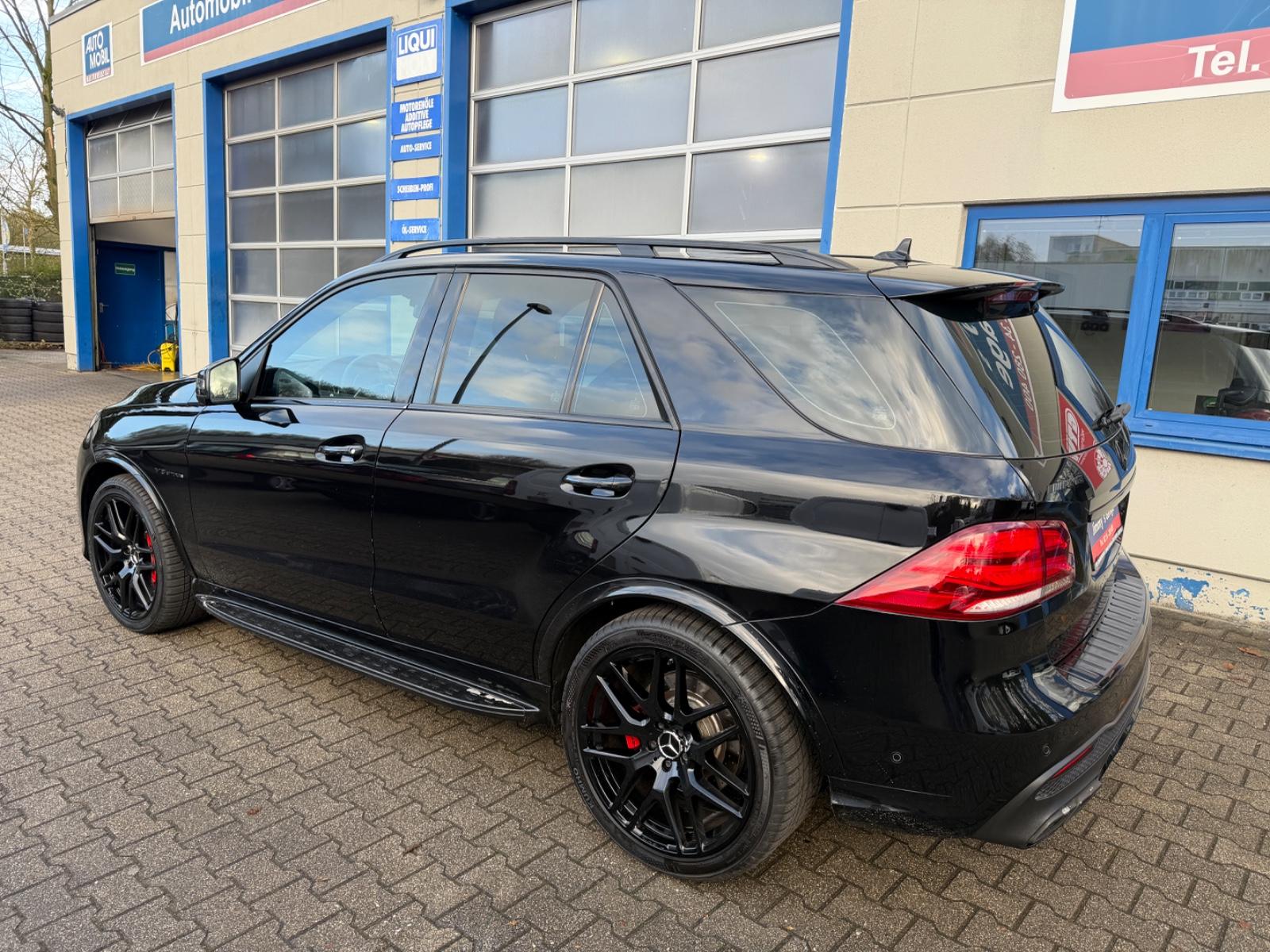 Mercedes-Benz ANDERE GLE GLE 63 S AMG 4Matic