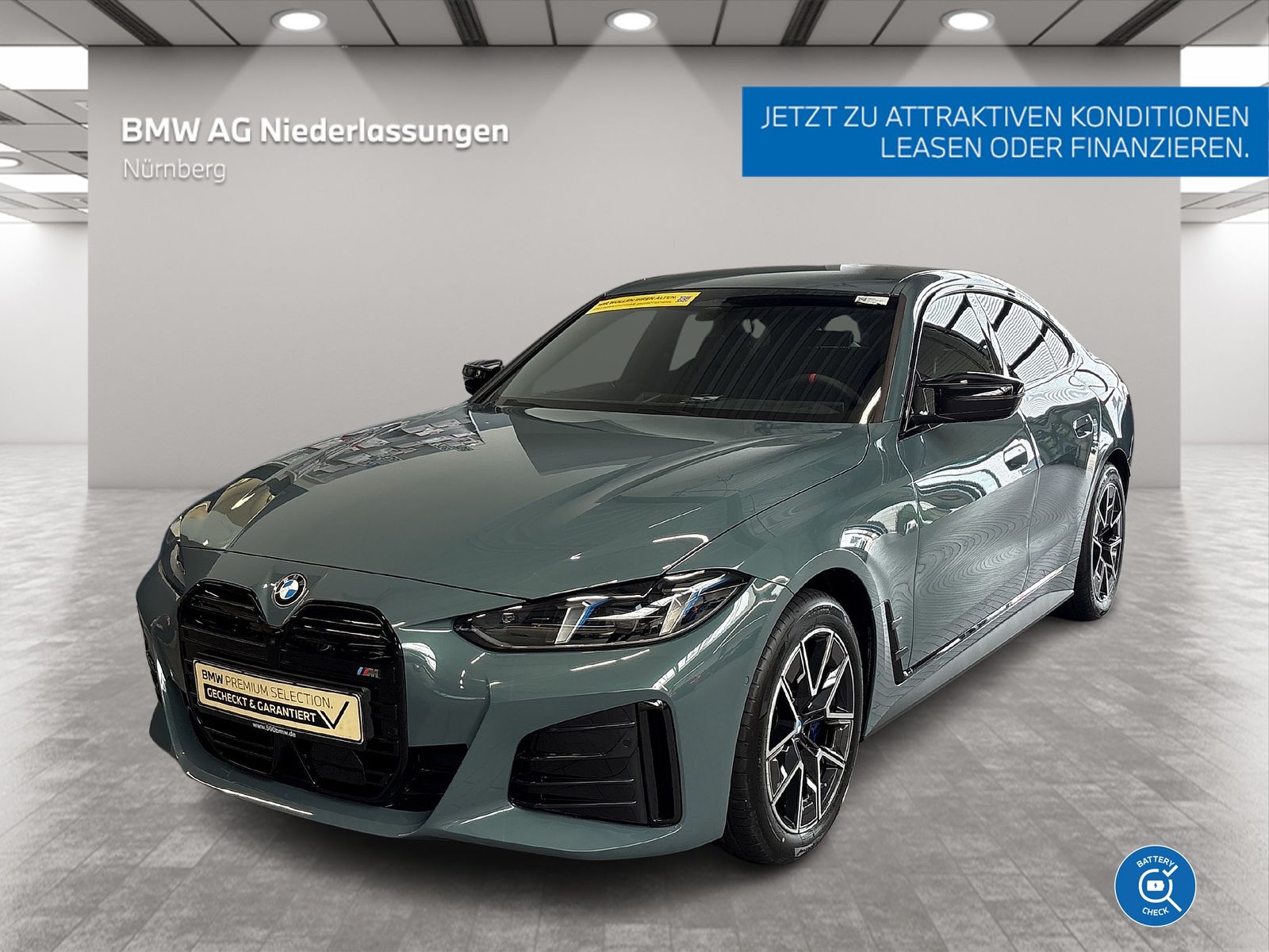 BMW i4 - Bild 1
