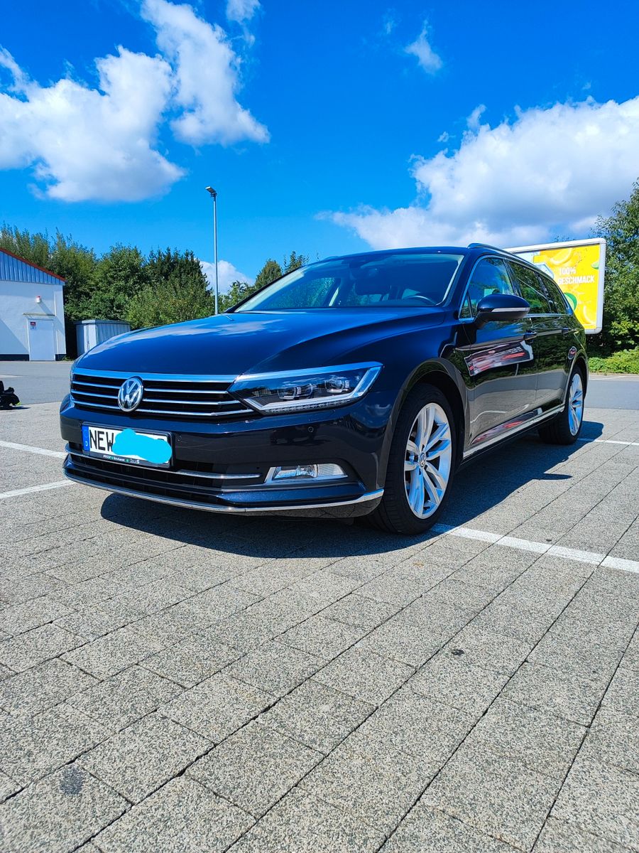 VW Passat Komb DSG 1.4 Facelift TSI,ACT,BMT Highlin