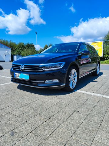 VW Passat Komb DSG 1.4 Facelift TSI,ACT,BMT Highlin