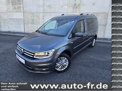 VW Caddy Maxi Highline 4Motion TDI 150PS DSG Mwst.