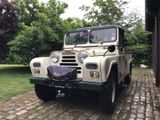 Austin Gibsy PickUp LWB 2.2L Pritsche - Austin Oldtimer