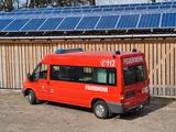 Ford Transit Feuerwehr mit Tisch, 8 Sitze, MwSt. 