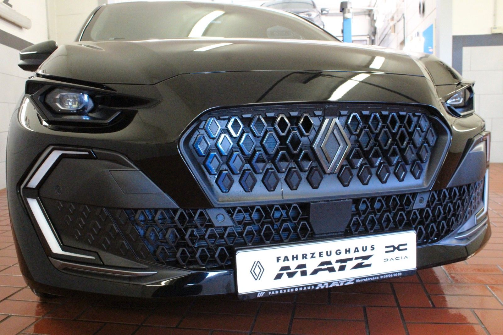 Fahrzeugabbildung Renault Clio VI TCe 115 EDC Esprit Alpine*Harman Kardon*