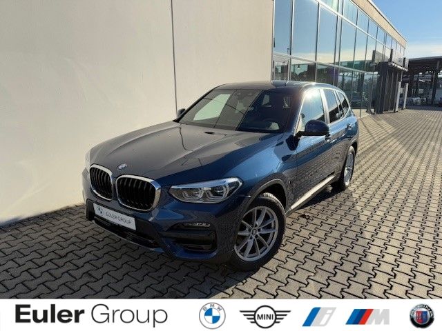 BMW X3 xDrive 20dA HUD El. Panodach Panorama Navi di