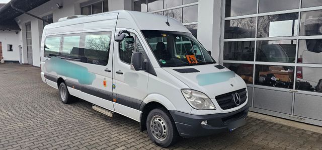 Mercedes-Benz Sprinter 516 cdi / Klima /Automatik/Tauschmotor