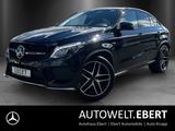 Mercedes-Benz GLE43 AMG Cpé DISTRO Comand AIRMATIC HK-Hifi ILS - Mercedes-Benz GLE 43 AMG: Sportwagen