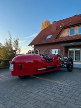Morgan 3 Wheeler Liebhaberstück - Morgan: Wheeler
