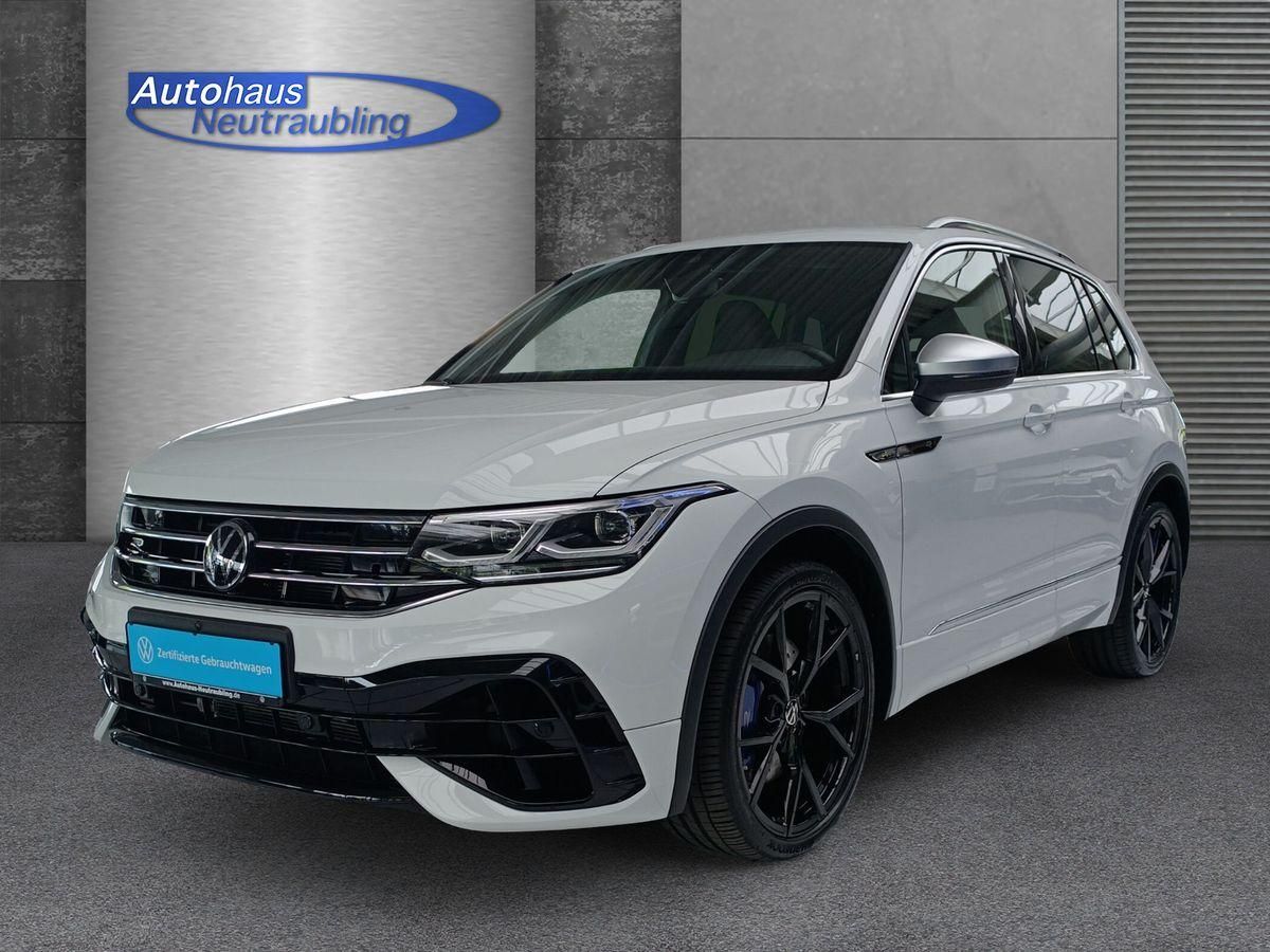 Volkswagen TIGUAN 2.0 TSI R 320 PS DSG NAVI AREAVIEW SHZ foto 2