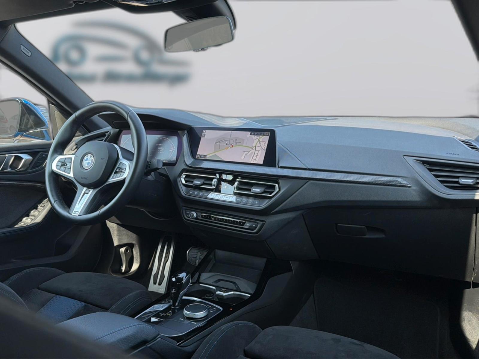 BMW 218 i GC M-Sport ACC AHK HuD H&K 2ZK KZU IQ RFK, миниатюра 11