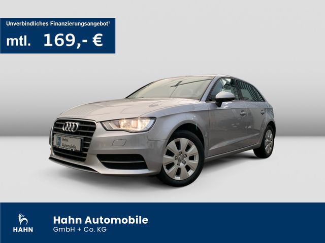 Audi A3 Sportback 1.6 TDI Navi Bluetooth PDC GRA