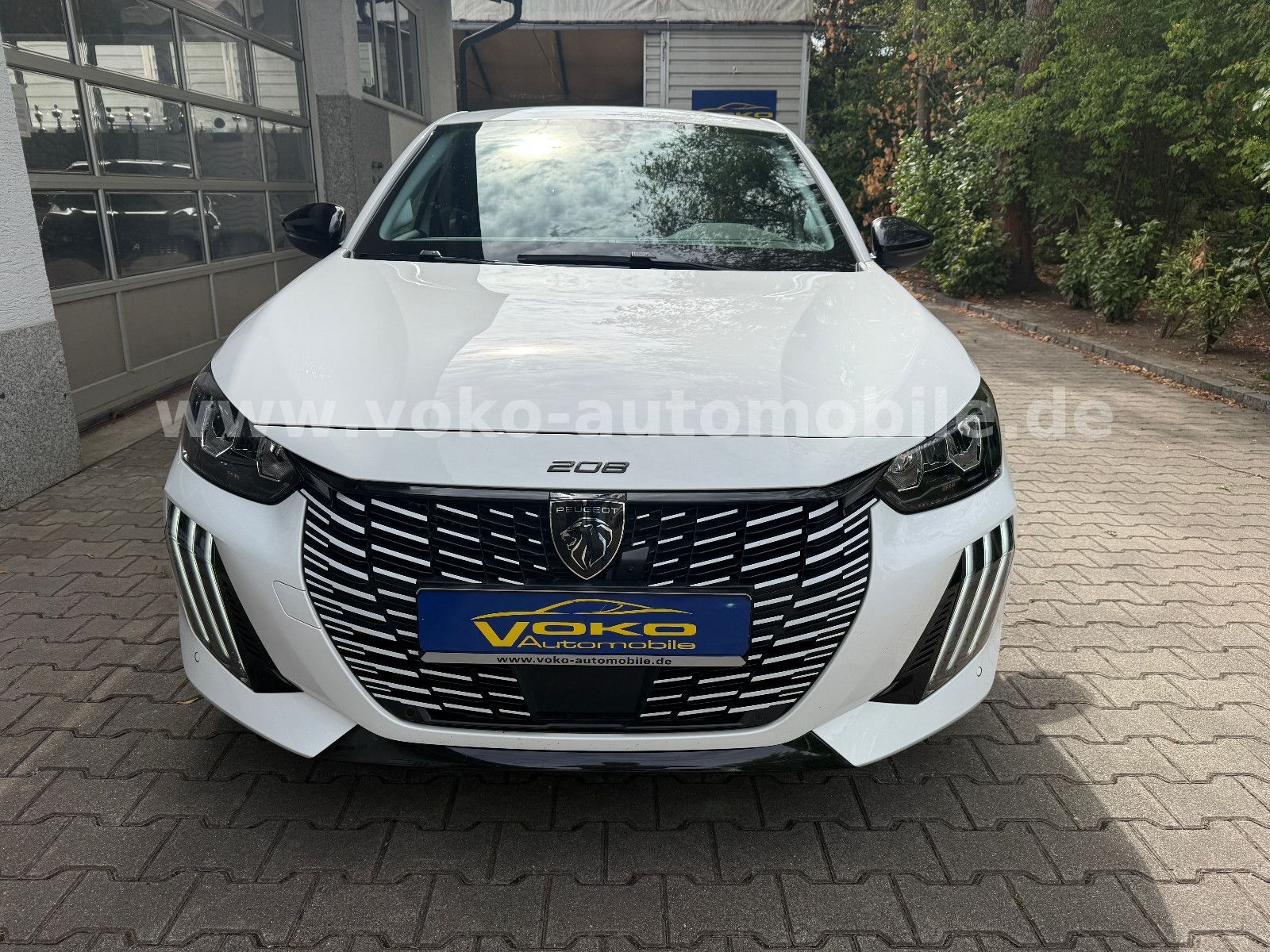 Peugeot 208 Allure AAC*CARPLAY*LED*CAM*SHZ*1.Hd. imagem 3