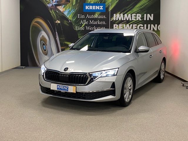 SKODA Octavia 1.5 TSI MHEV 110kW DSG Selection+Matrix+