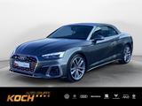Audi S5 Cabriolet 3.0 TFSI q. Tiptr., Matrix, 19", RF - silberne Audi S5