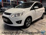 Ford C-Max Sync Edition Klimaa. Winterpaket AHK Phone - gebrauchte Ford Kleinbus