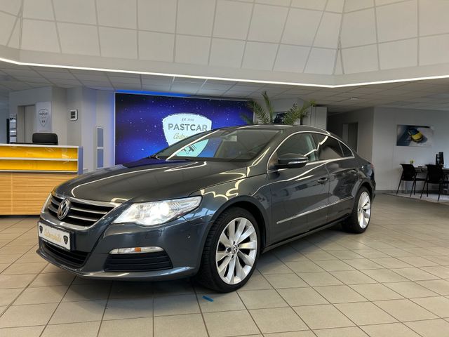 Volkswagen Passat CC 2.0TDI- DSG-Kamera -AHK-Bixenon