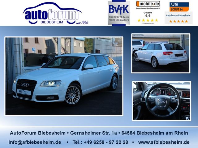 Audi A6 Avant 2.8 FSI quattro Stndh*Memory*Xenon*AHK