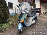 Piaggio SKR 125 2-Takter - PIAGGIO SKR 125