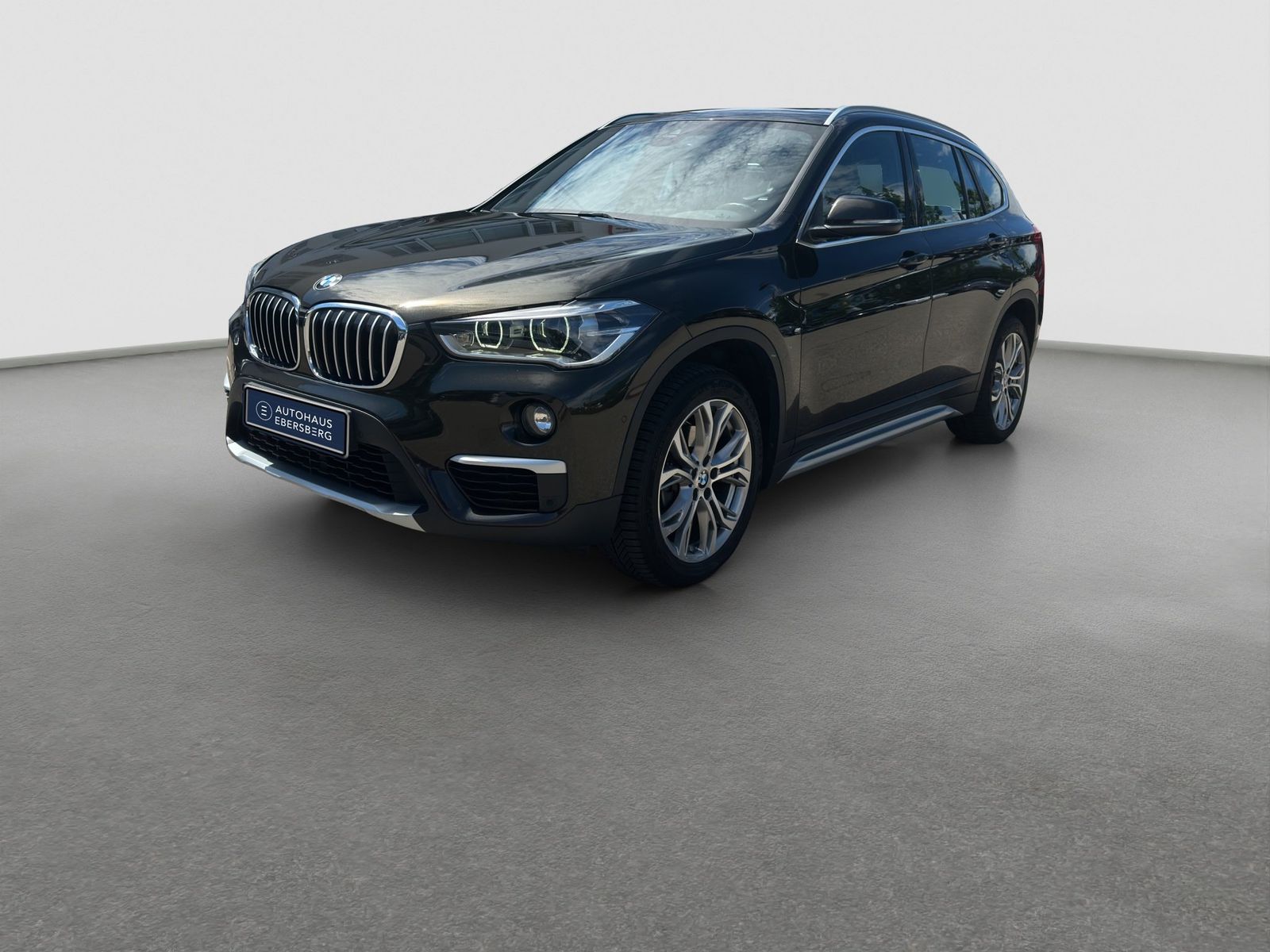 BMW X1 xDrive18d Business Pano Navi SHZ PDC imagem 2