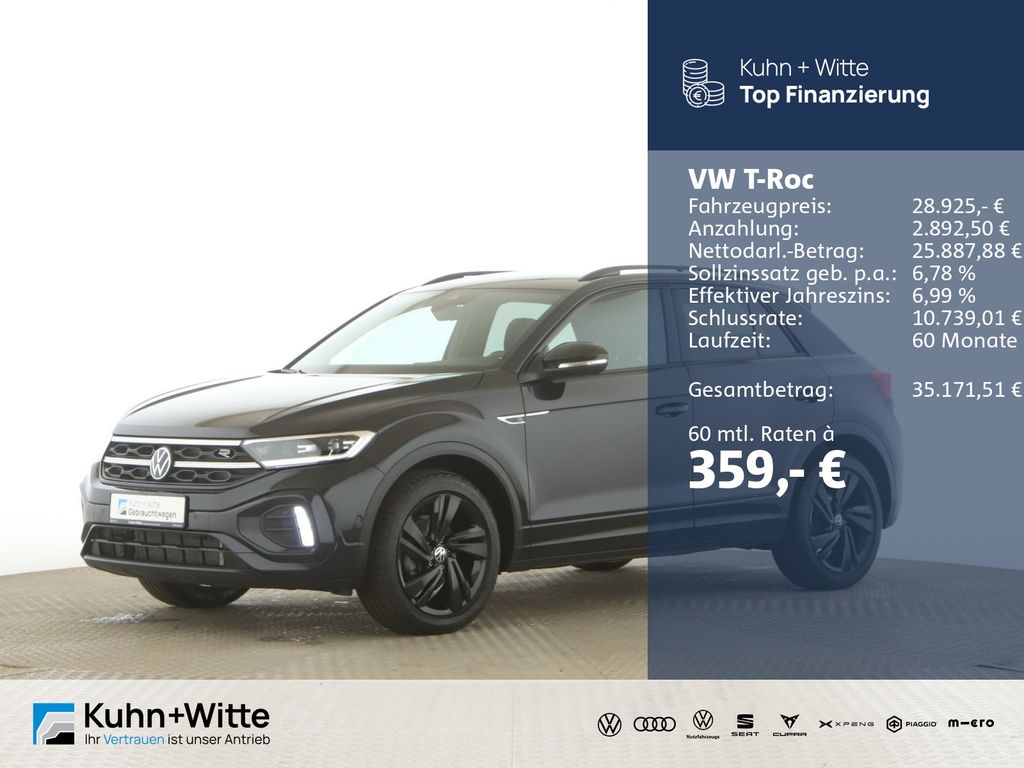 Image of Volkswagen T-Roc