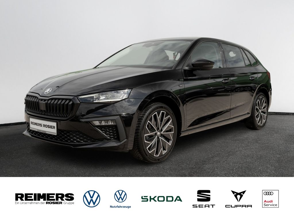 2025 Skoda Scala