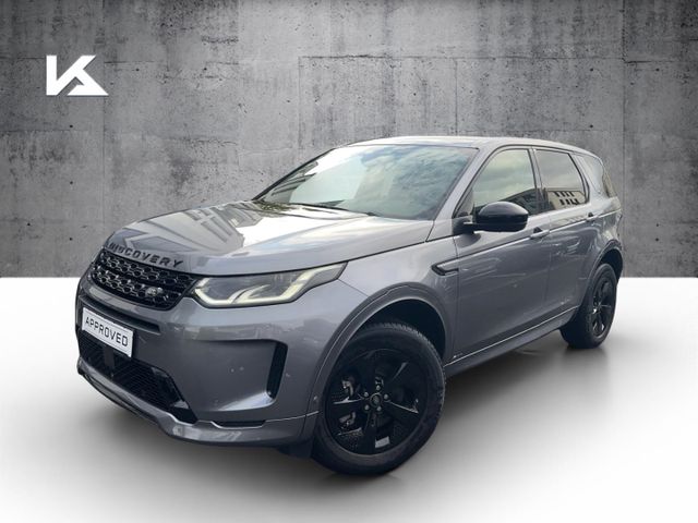 Land Rover Discovery Sport D200 AWD R-DYNAMIC S LED Panoram