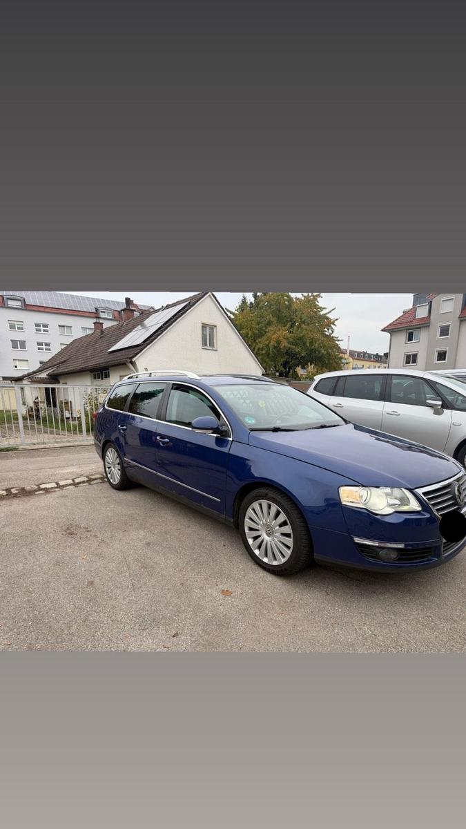 Volkswagen Passat Variant