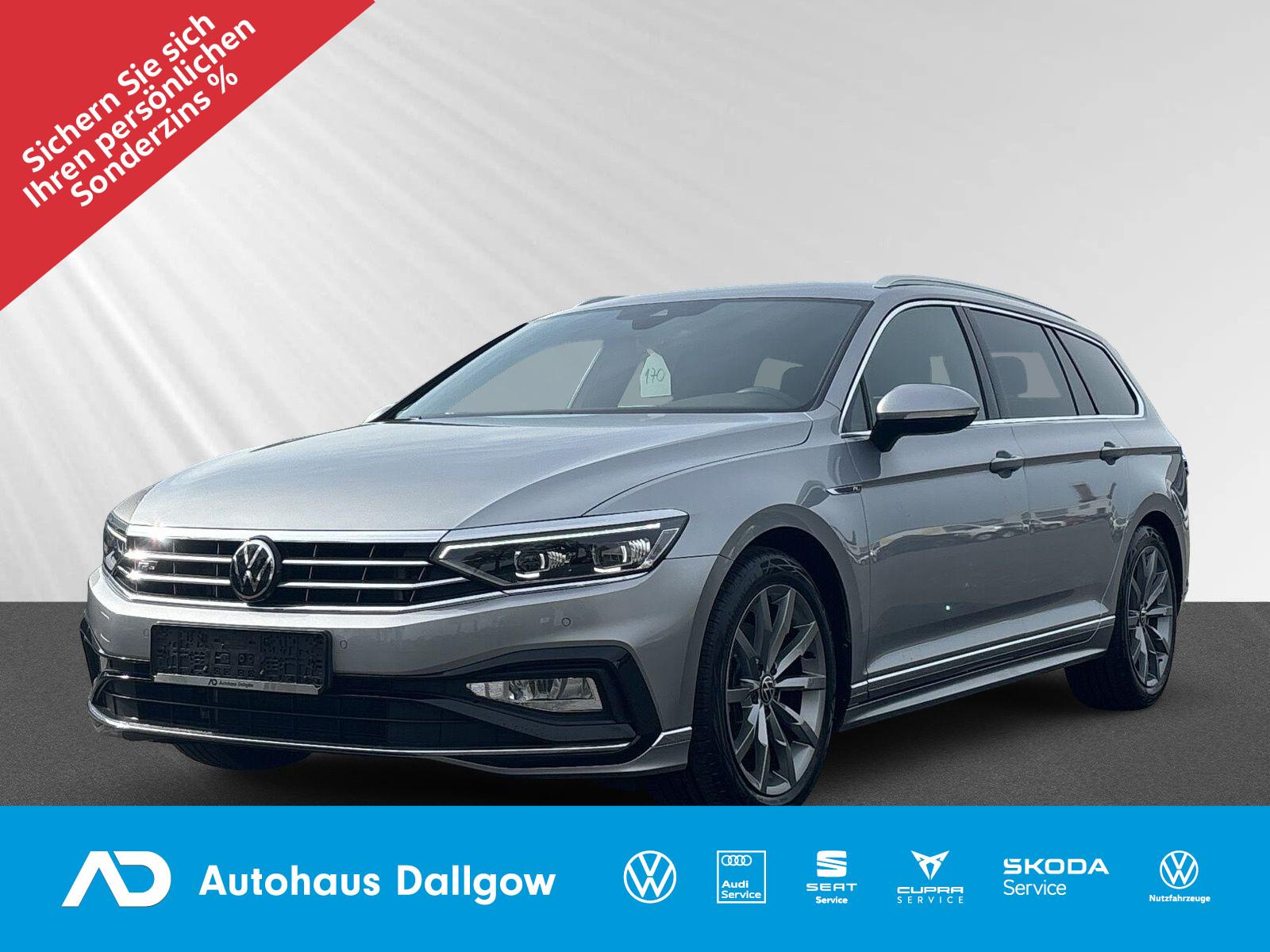 Volkswagen Passat Variant Elegance+R-LineSport+ACC+RFK+LED+