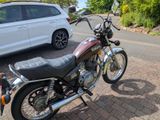 Yamaha SR 250 - YAMAHA 250 SR