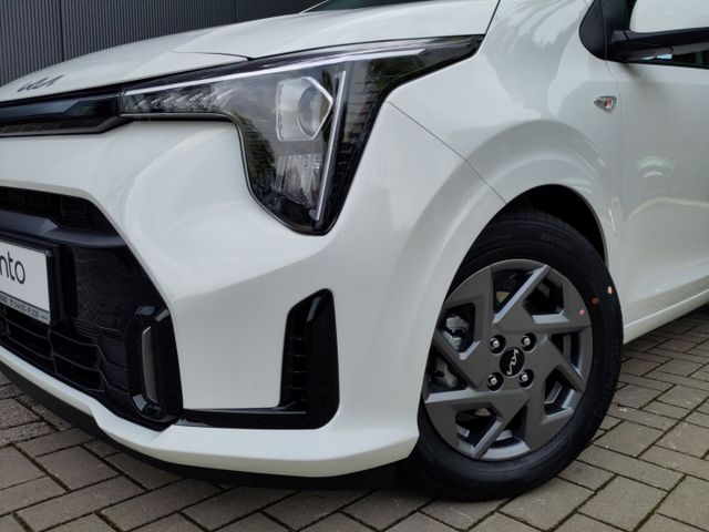 Picanto PE2 1.2 MT VISION NAVI KAMERA  PDC GRA F