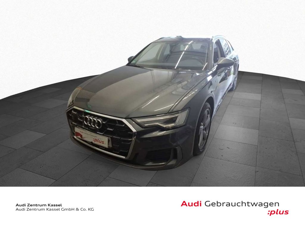 Image of Audi A6