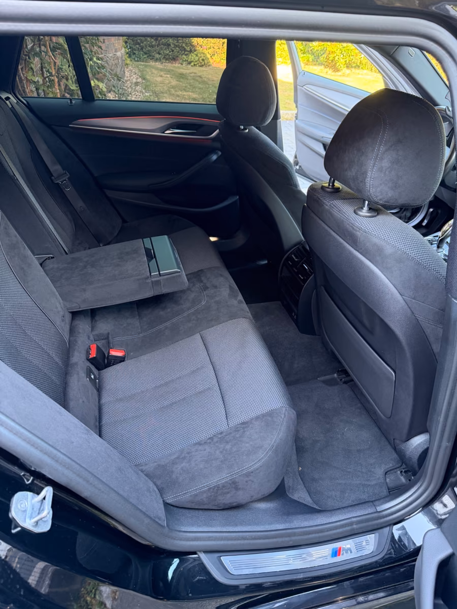 BMW 530d xDrive/Touring/M-Sport/LED/HUD/Live Cockpit
