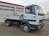 Mercedes-Benz 814/817/809/917 Dreiseitenkipper Meiller-Stahl - Mercedes-Benz 809 d