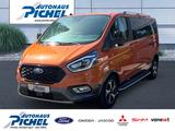 Ford Tourneo Custom 320 L2 Active STANDHZ+XENON+NAVI - Ford Tourneo Custom Active mit Diesel-Antrieb