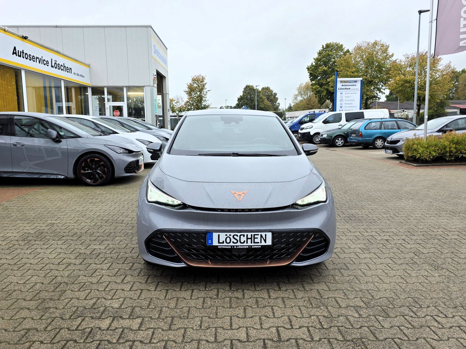 Cupra Born 150 kW Edition Dynamic Beats-Sound Privacy imagem 2