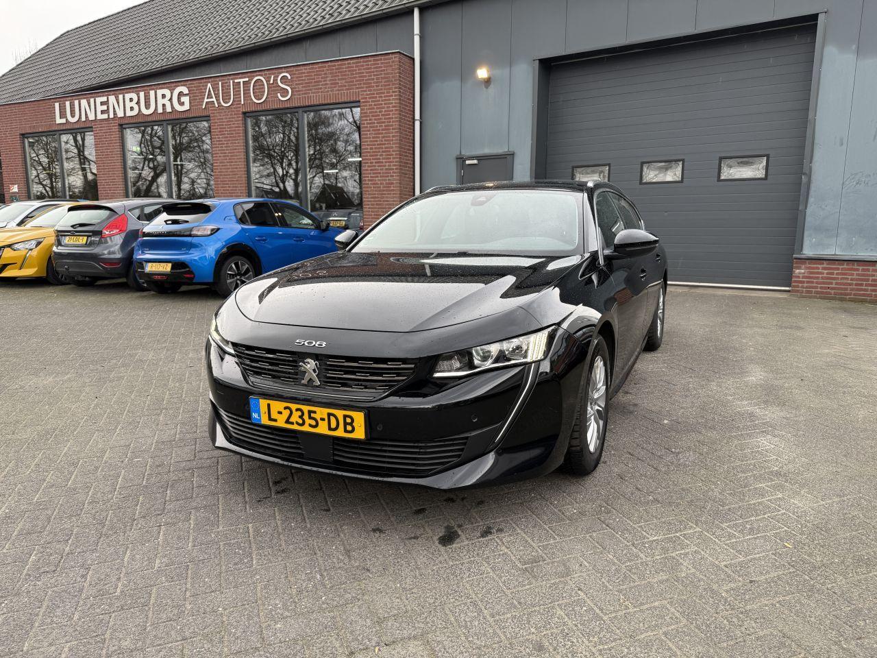 Peugeot 508 1.2 PureTech automatik Blue Lease Active