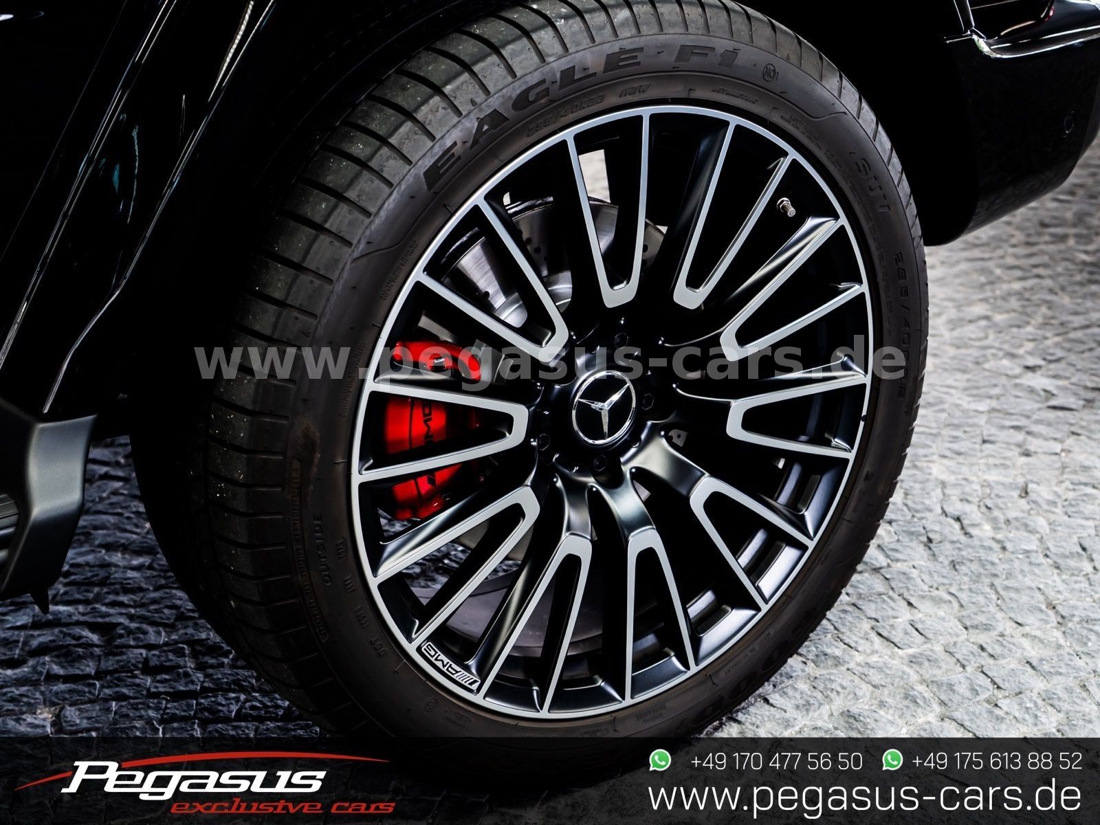 MERCEDES-BENZ G 63 AMG - 20