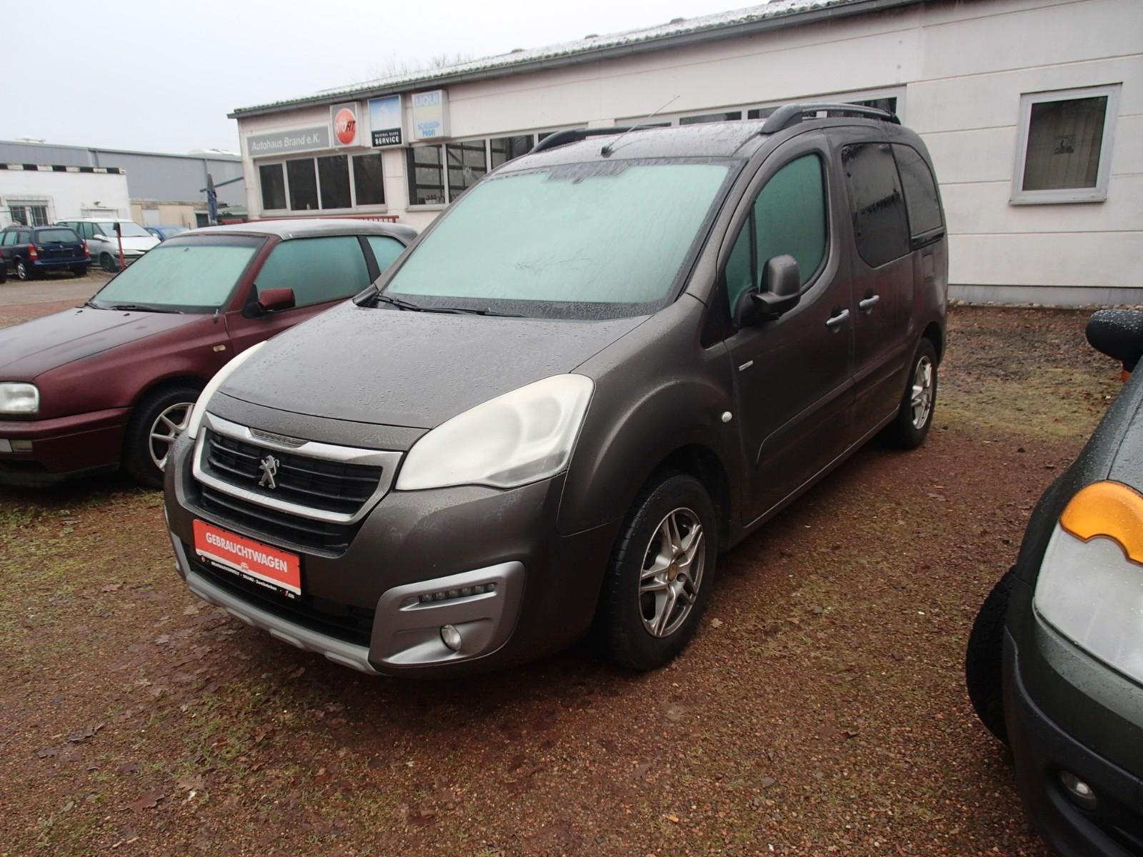Peugeot Partner  Tepee Allure PureTech 110