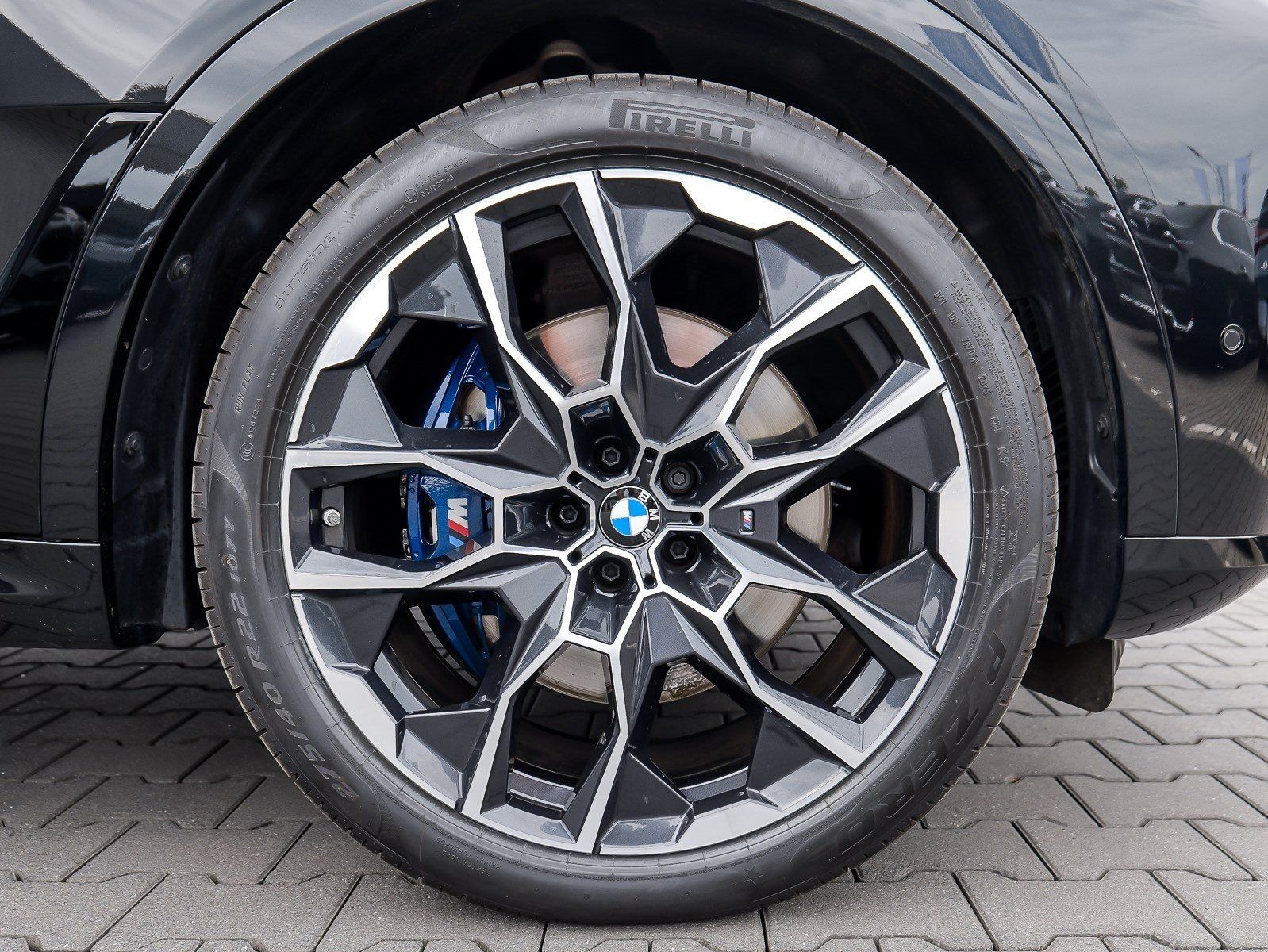 BMW X7 xDrive40d M Sport HUD PANO ACC AHK 360°KAM foto 4