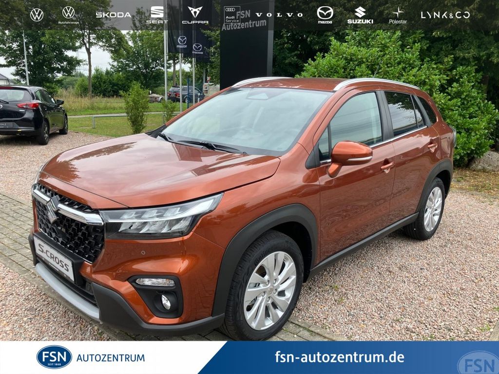 Suzuki (SX4) S-Cross