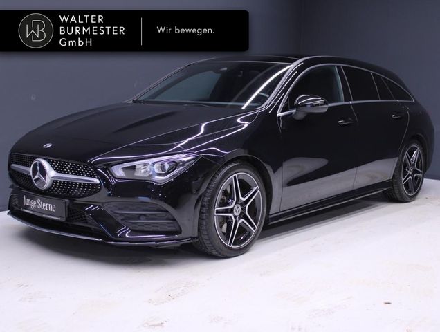 Mercedes-Benz CLA 200 Shooting Brake +KAMERA+MBUX+PANO+AMG+AHK