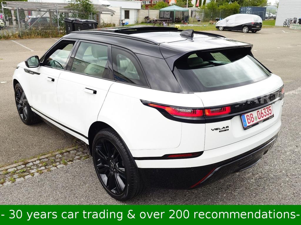 Land Rover Range Rover Velar