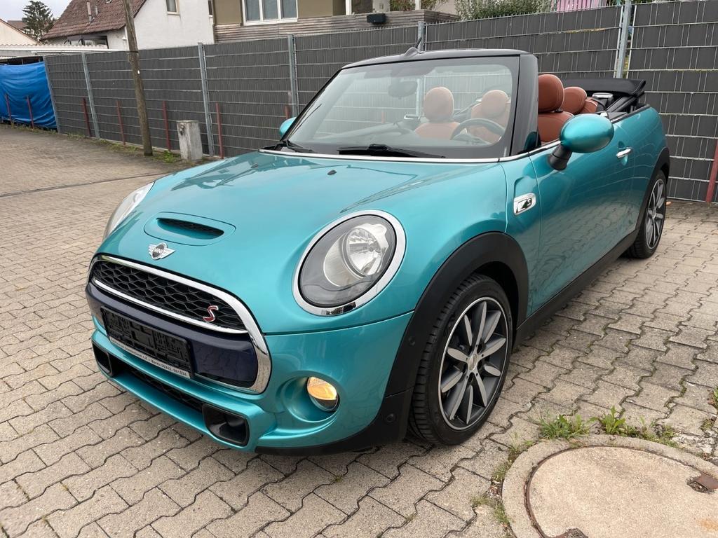 MINI Cooper Cabrio